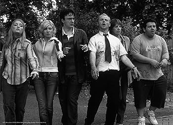 Shaun of the dead film poster
