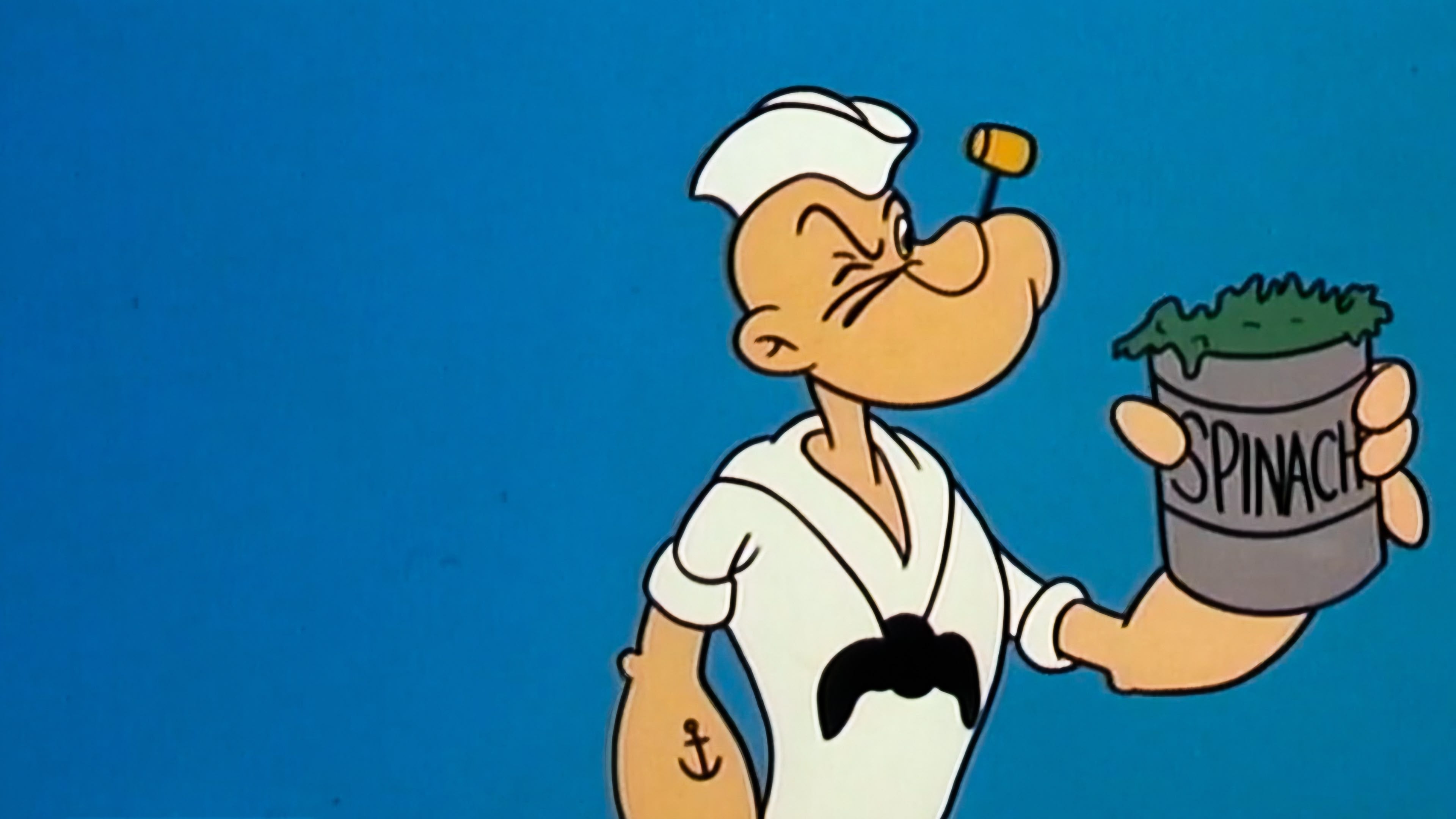 Popeye and Tintin enter the Public Domain in 2025. Everything you need