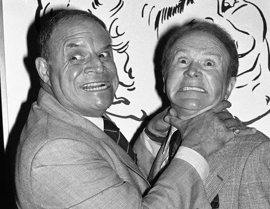 Don Rickles Black and White