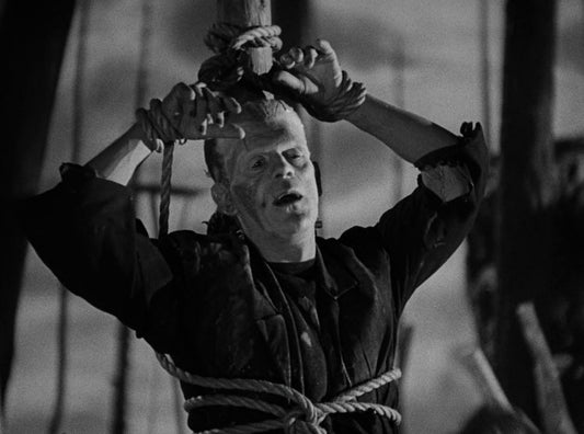 Original Frankenstein Monster