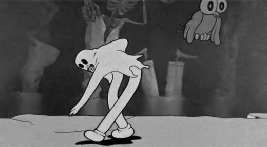 Betty Boop The Cab Calloway Classic cartoon