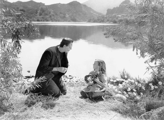 Frankenstein Original Movie