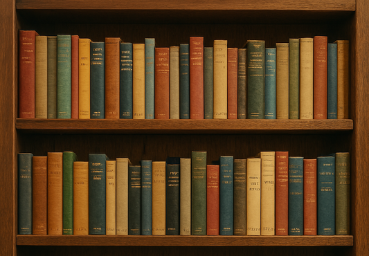 The Most Iconic Public Domain Stories That Should Be on Your Bookshelf