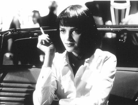 Uma Thurman (pulp fiction)