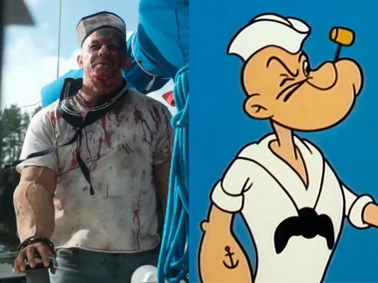 Popeye Horror Film 