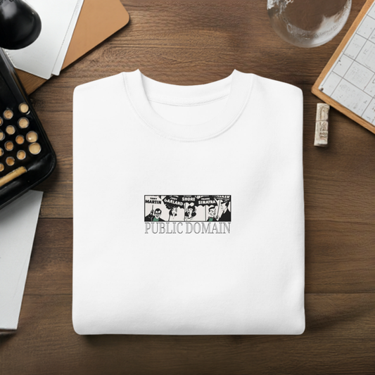 --Celebrating Public Domain Masterpieces Through Fashion--