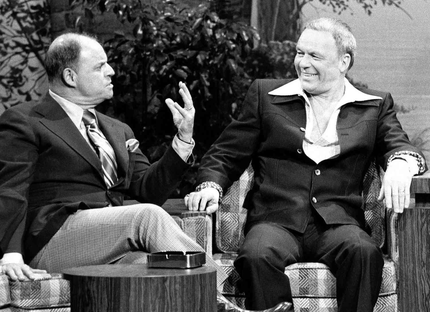 Don Rickles and Frank Sinatra – PUBLIC DOMAIN