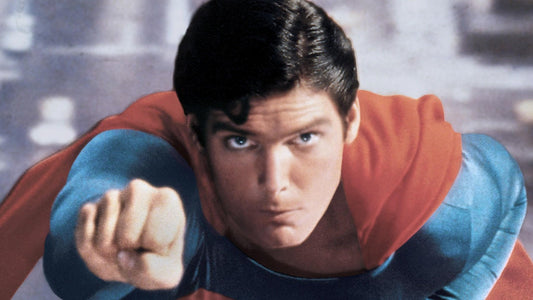 James Reeve Superman