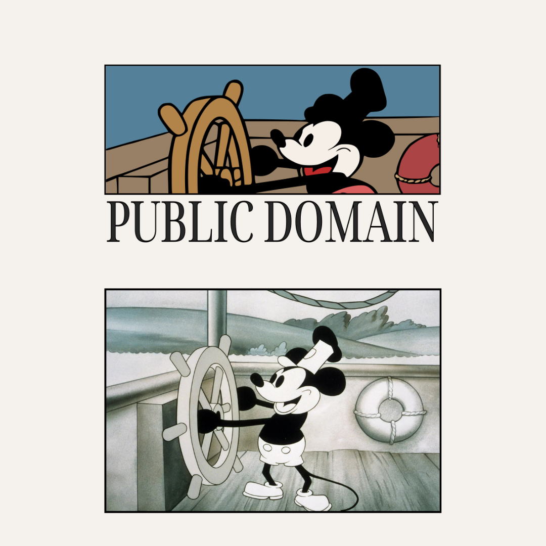 Steamboat Willie Design