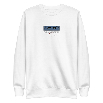 White Great Gatsby sweatshirt