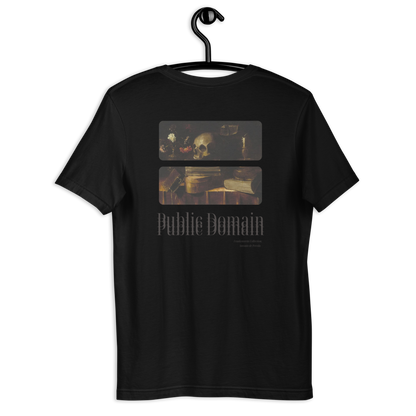 Vanitas | Frankenstein T-Shirt, Gothic Horror Clothing | Horror Movie 2025 Edition