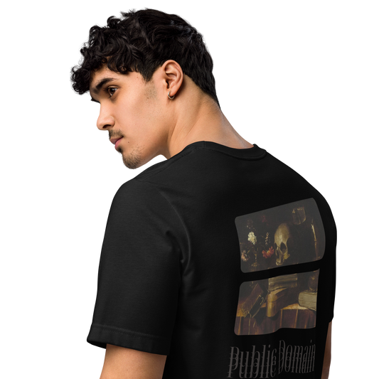 Vanitas | Frankenstein T-Shirt, Gothic Horror Clothing | Horror Movie 2025 Edition