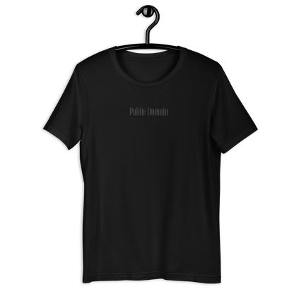 Vanitas | Frankenstein T-Shirt, Gothic Horror Clothing | Horror Movie 2025 Edition