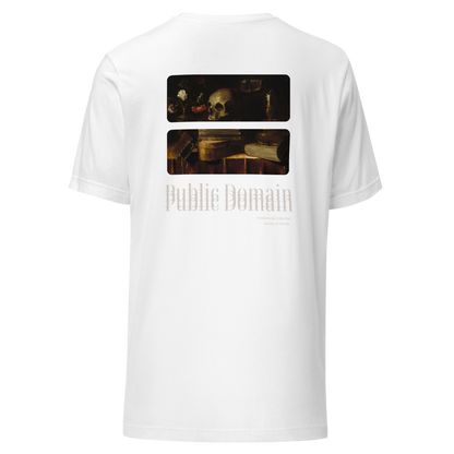 Vanitas | Frankenstein T-Shirt, Gothic Horror Clothing | Horror Movie 2025 Edition